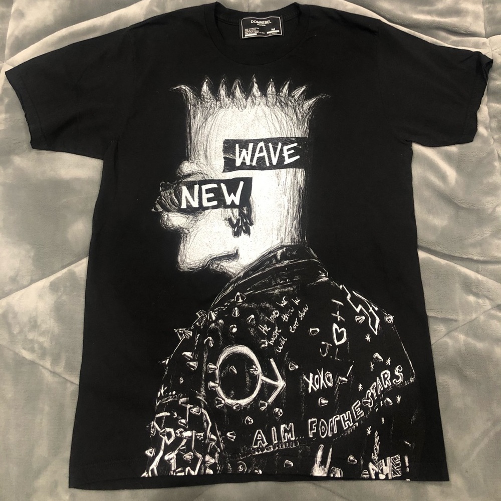 DOMREBEL cotton t-shirt